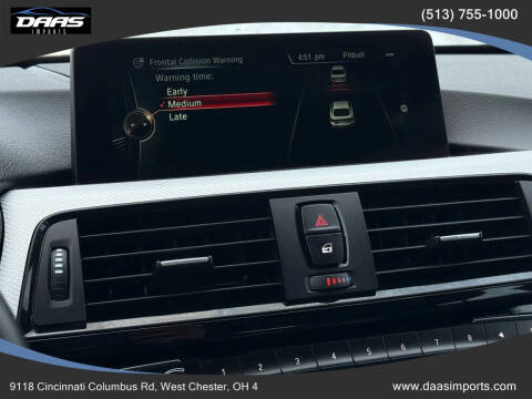 2016 BMW 4 Series 428i xDrive Gran Coupe