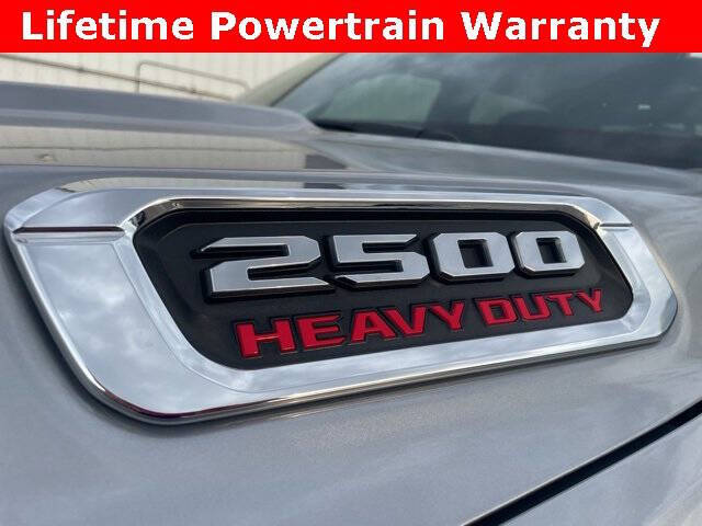 2022 RAM 2500 Limited Longhorn