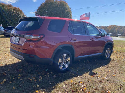 2025 Honda Pilot EX-L