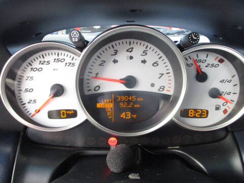 2002 Porsche Boxster S