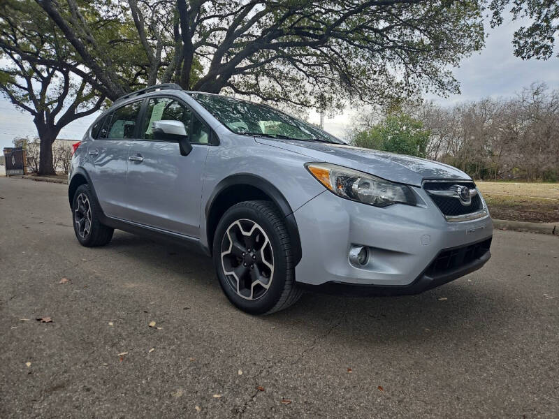 2015 Subaru XV Crosstrek for sale at Crypto Autos Of Tx in San Antonio TX