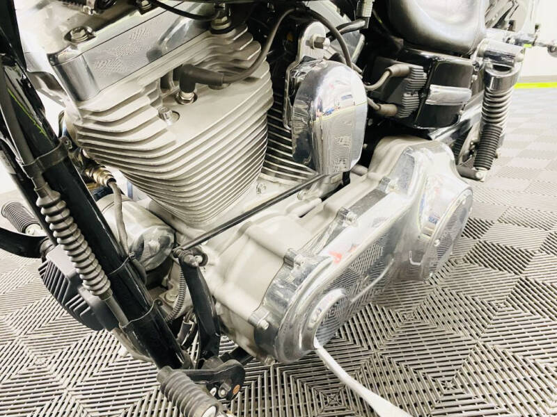 2009 Harley-Davidson Super Glide