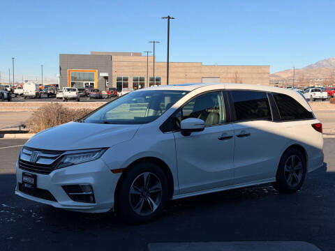 2018 Honda Odyssey Touring