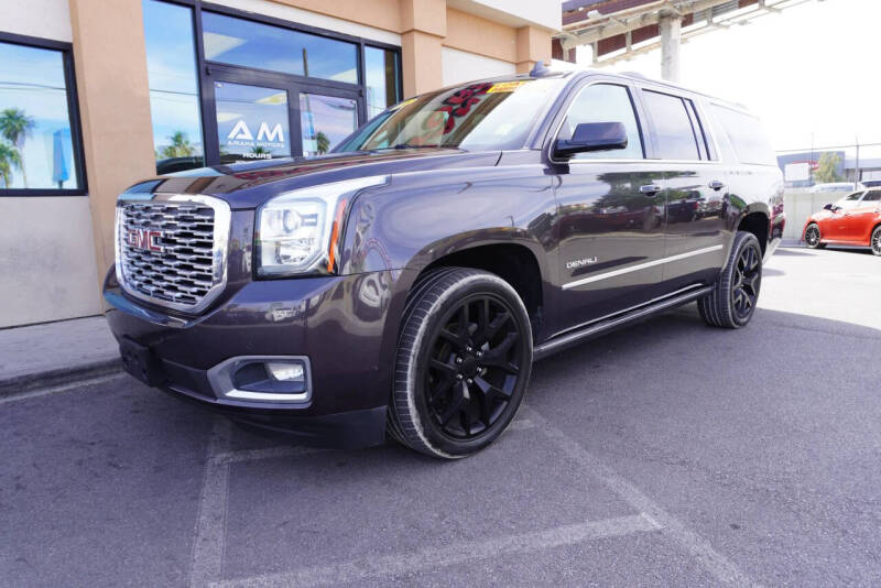 2018 GMC Yukon XL Denali