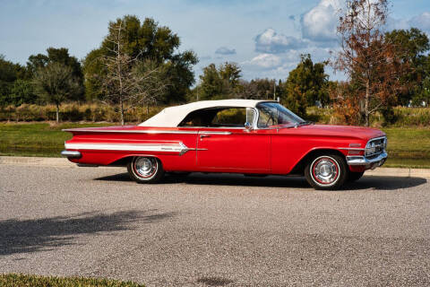 1960 Chevrolet Impala