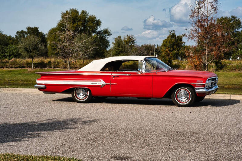 1960 Chevrolet Impala