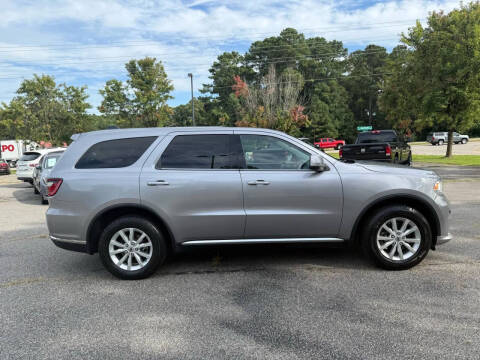 2019 Dodge Durango Pursuit