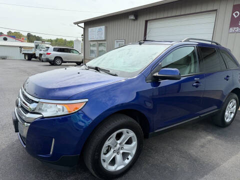 2013 Ford Edge SEL