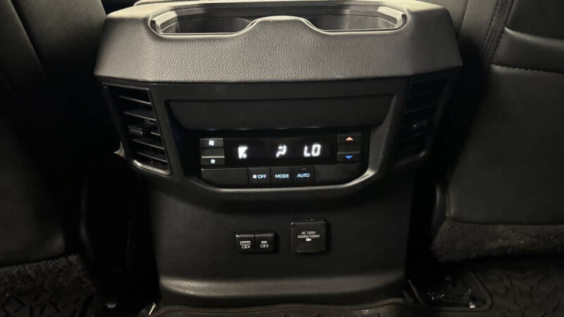 2023 Toyota Sequoia TRD Pro