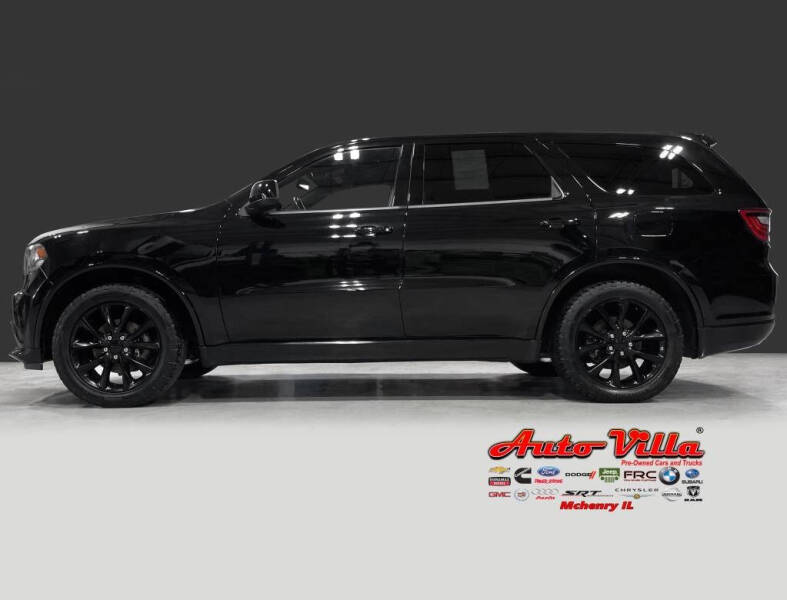 2018 Dodge Durango