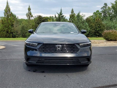 2023 Honda Accord Hybrid for sale at Southern Auto Solutions - Lou Sobh Honda in Marietta GA