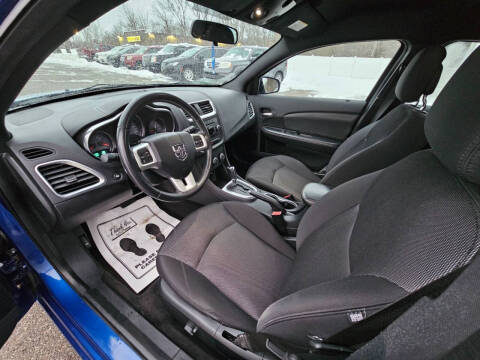 2014 Dodge Avenger SXT