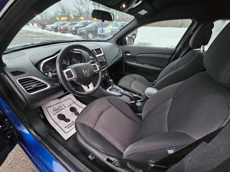 2014 Dodge Avenger SXT