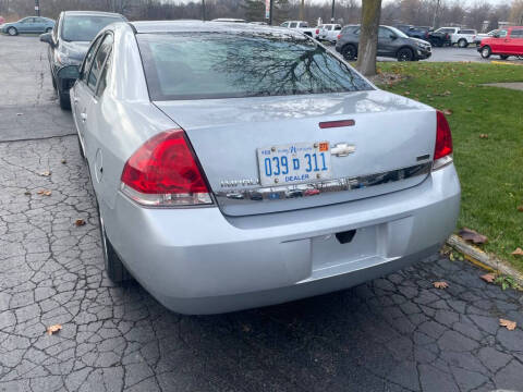 2011 Chevrolet Impala LS Fleet