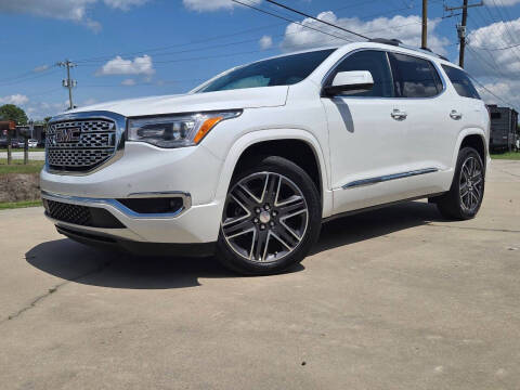 2019 GMC Acadia Denali