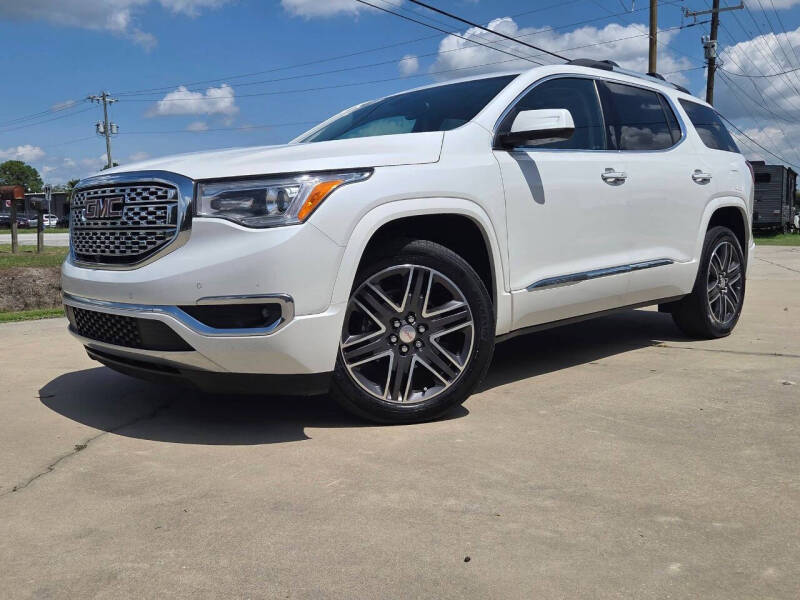 2019 GMC Acadia Denali