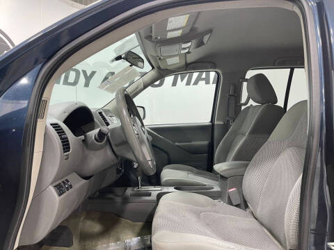 2017 Nissan Frontier