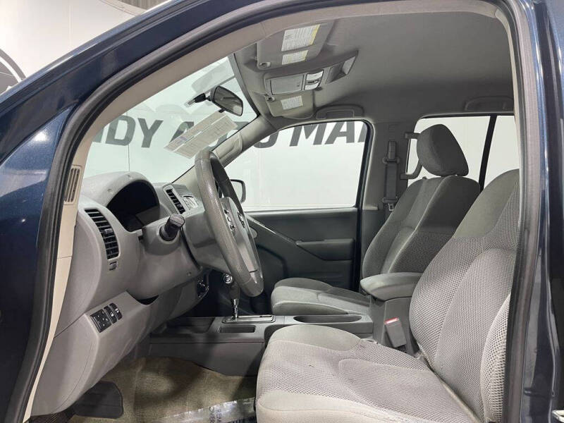 2017 Nissan Frontier