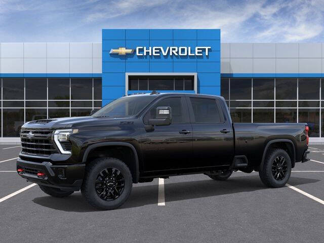 2026 Chevrolet Silverado 2500HD