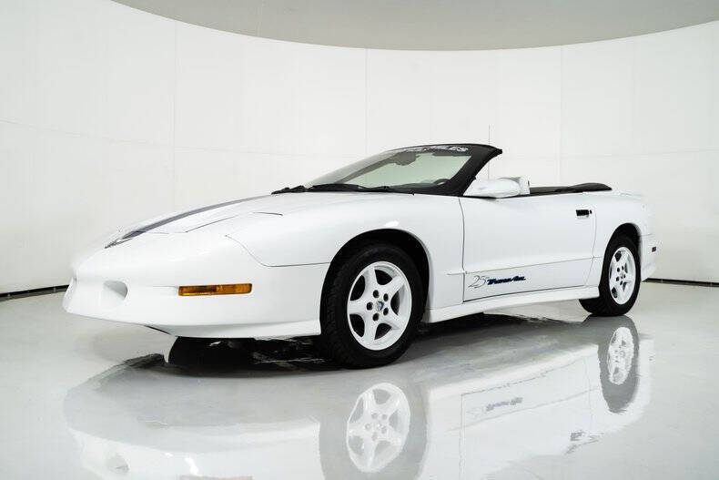 1994 Pontiac Trans Am