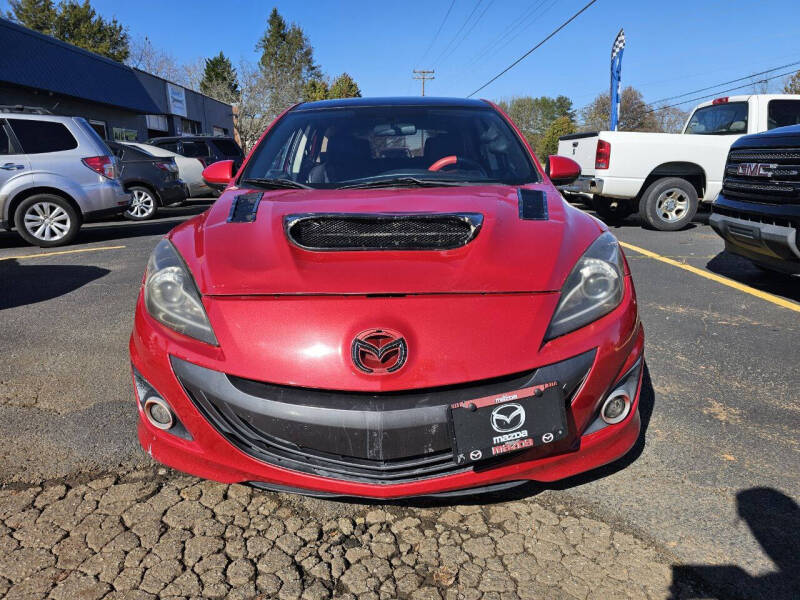 2011 Mazda MAZDASPEED3 Sport