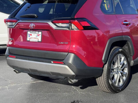 2022 Toyota RAV4 Limited