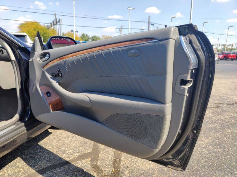 2006 Mercedes-Benz CLK CLK 350