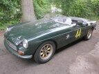 1963 MG MGB