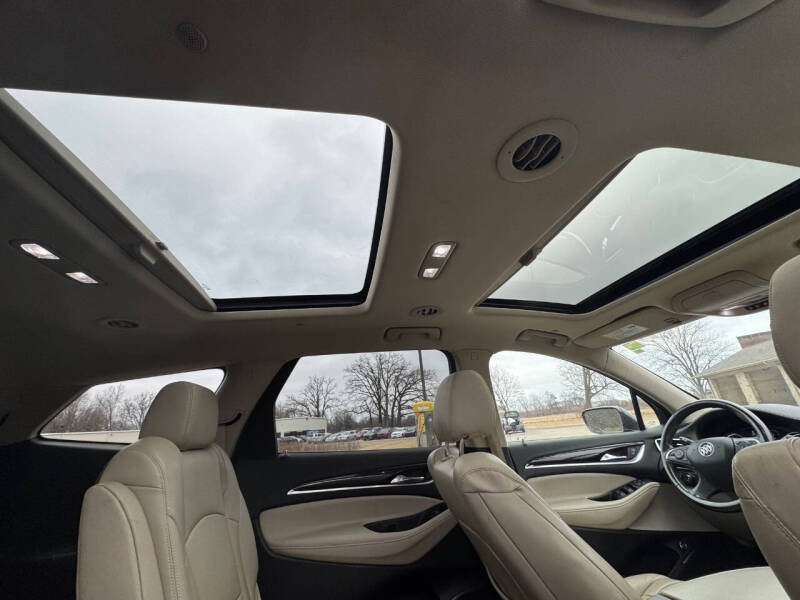 2019 Buick Enclave Essence