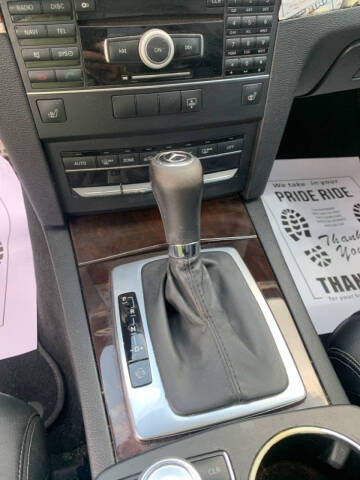 2011 Mercedes-Benz E-Class E 350