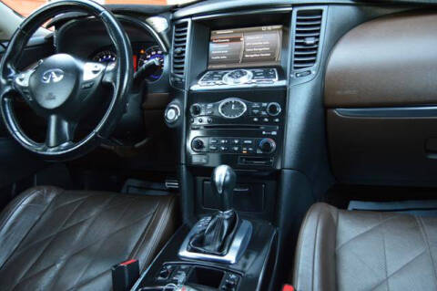 2009 Infiniti FX35