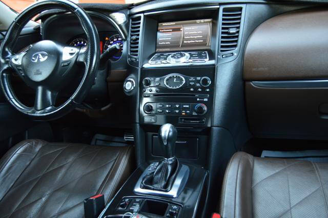 2009 Infiniti FX35