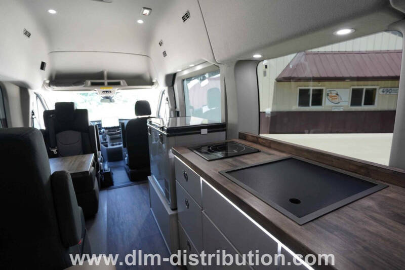 2025 Mini T HR Campervan Mini T Ford Transit Camper Van