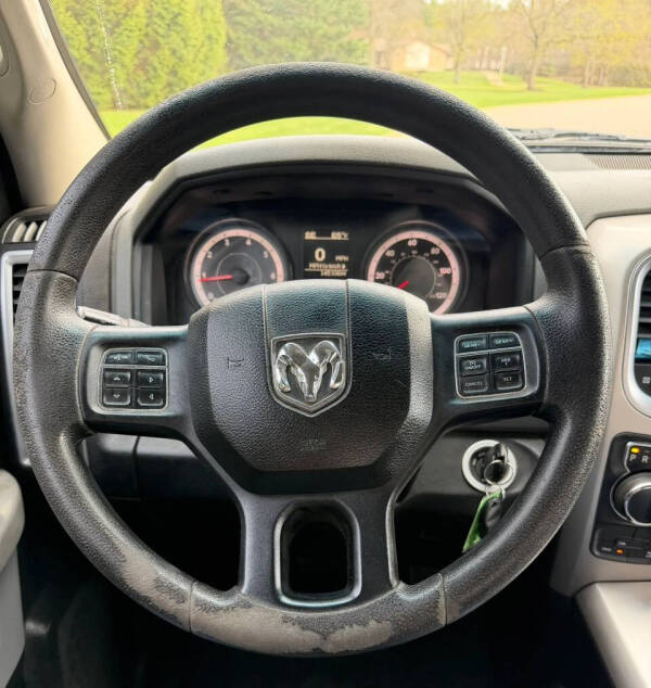 2016 RAM 1500