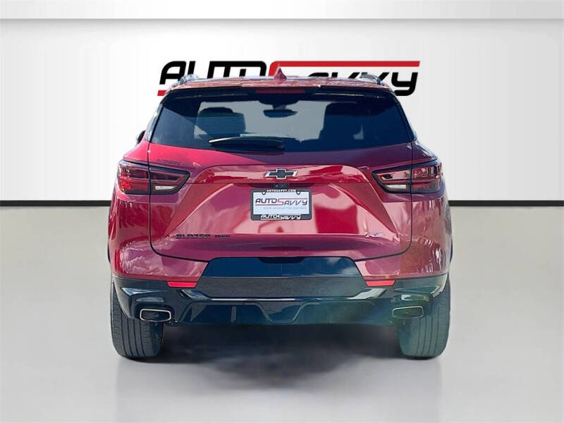 2023 Chevrolet Blazer RS