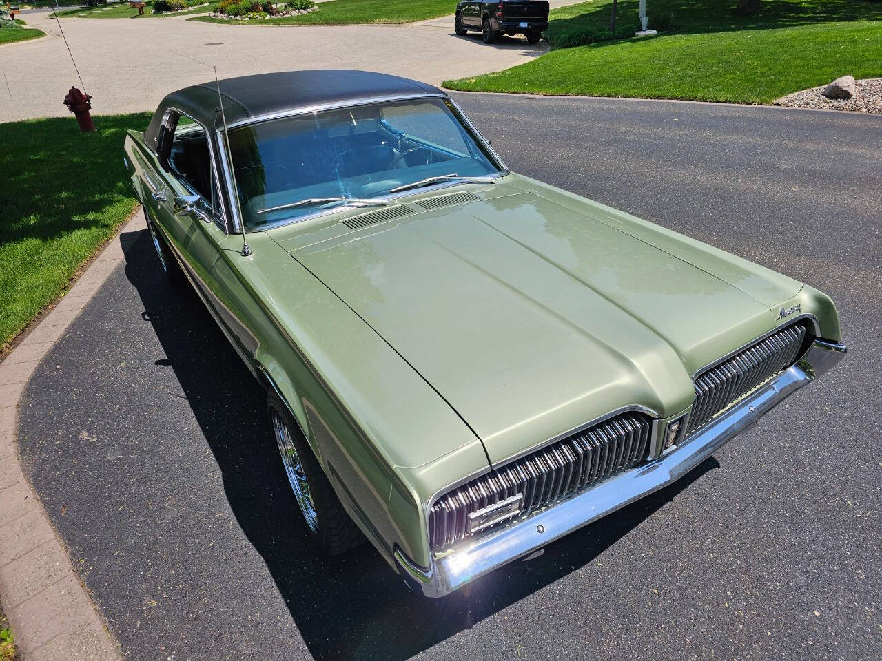 1967 Mercury Cougar 13