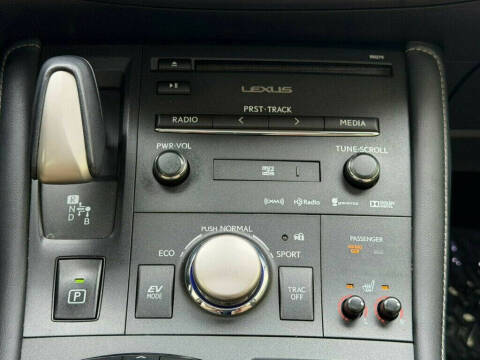 2014 Lexus CT 200h
