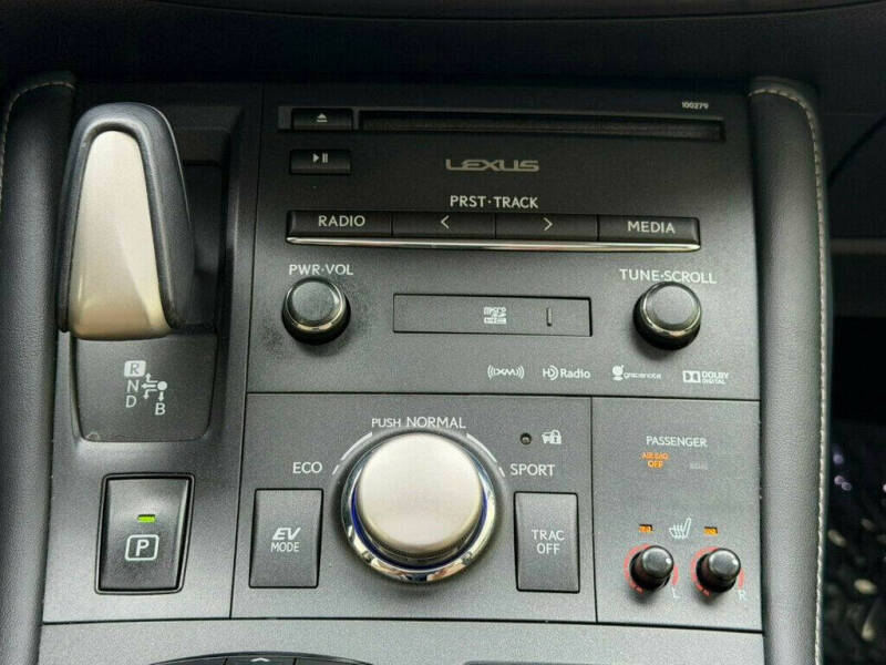 2014 Lexus CT 200h