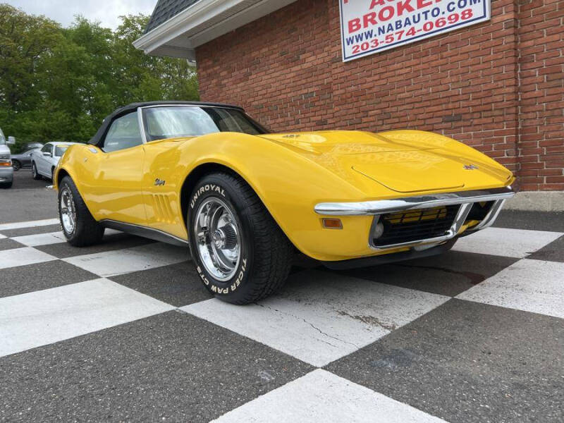 1969 Chevrolet Corvette