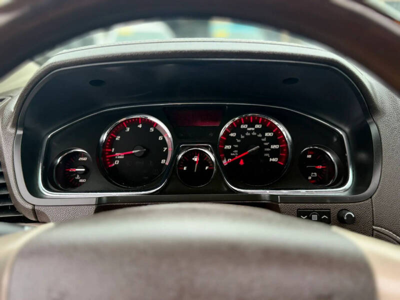 2013 GMC Acadia Denali