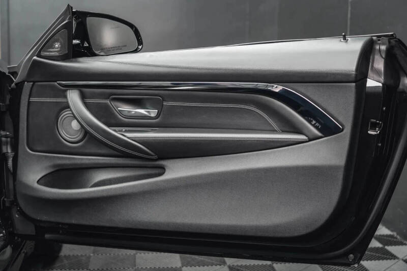 2016 BMW M4
