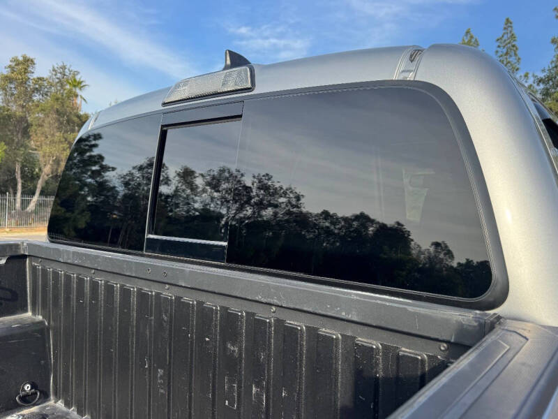 2019 Toyota Tacoma TRD Sport