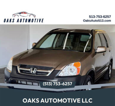 2004 Honda CR-V EX