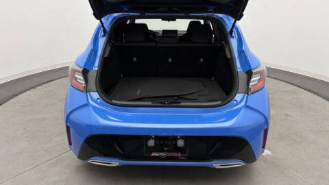 2019 Toyota Corolla Hatchback SE