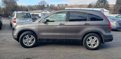 2010 Honda CR-V for sale at GOOD'S AUTOMOTIVE in Northumberland PA