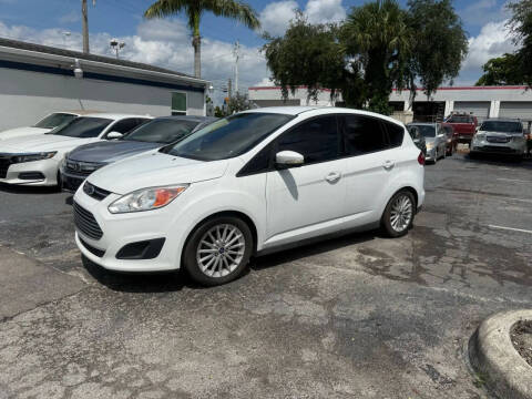 2015 Ford C-MAX Hybrid SE