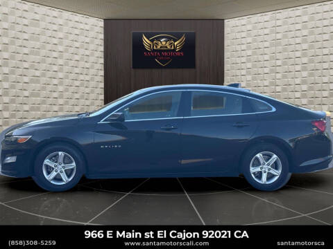 2023 Chevrolet Malibu LT