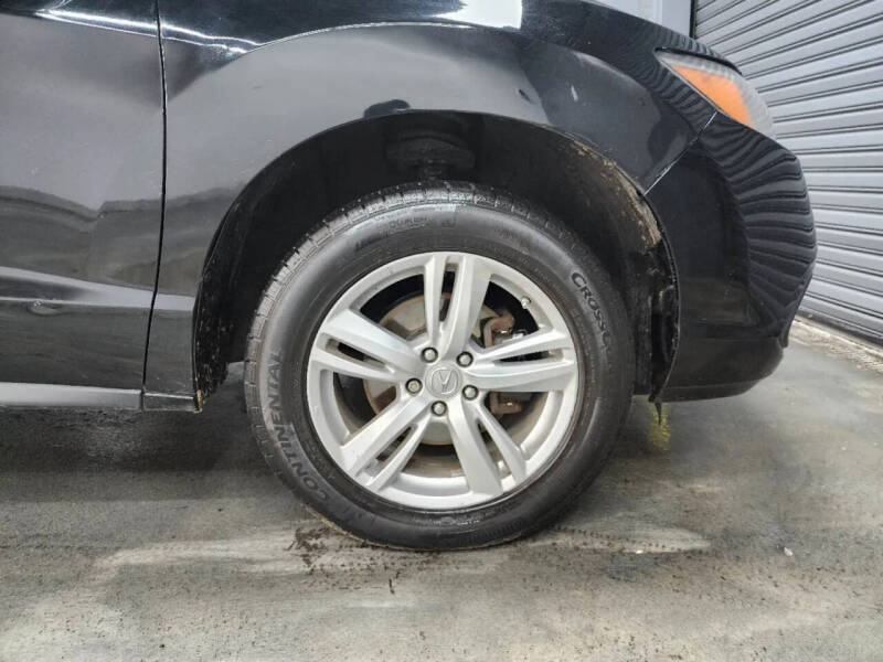 2015 Acura RDX w/Tech