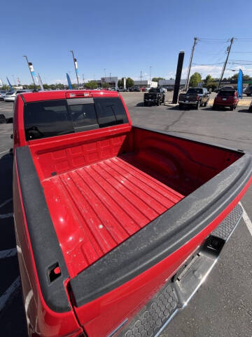 2023 RAM 1500 Classic SLT