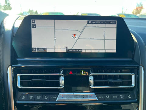 2019 BMW 8 Series M850i xDrive